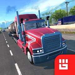 Truck Simulator PRO 2 Mod APK