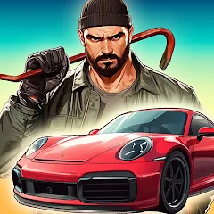 Car Thief Simulator Mod APK